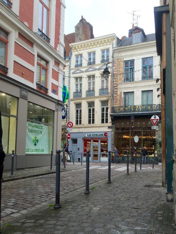 Lilloise Home Lille Ngoại thất bức ảnh