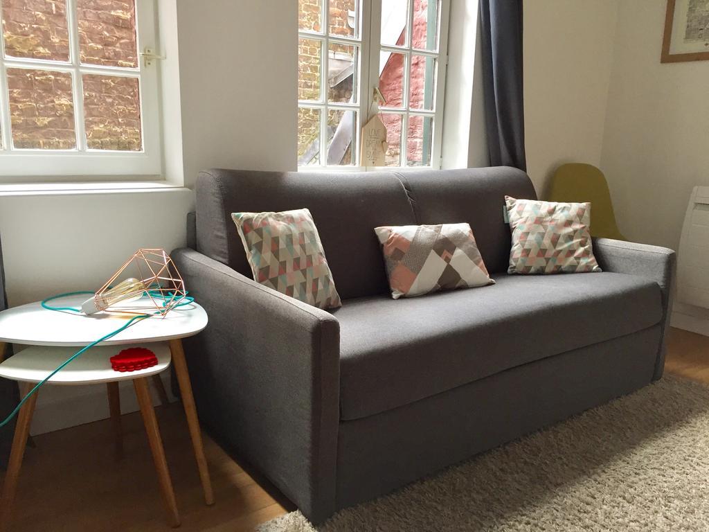 Lilloise Home Lille Ngoại thất bức ảnh